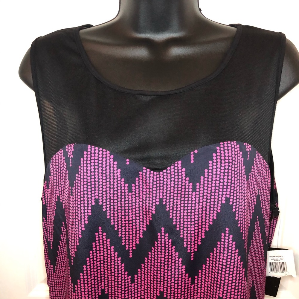 ING Skater A-line Dress